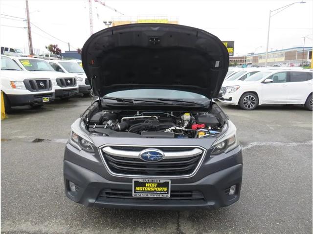 2022 Subaru Outback Premium