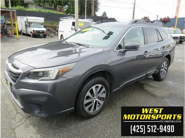 2022 Subaru Outback Premium for sale in Everett, WA