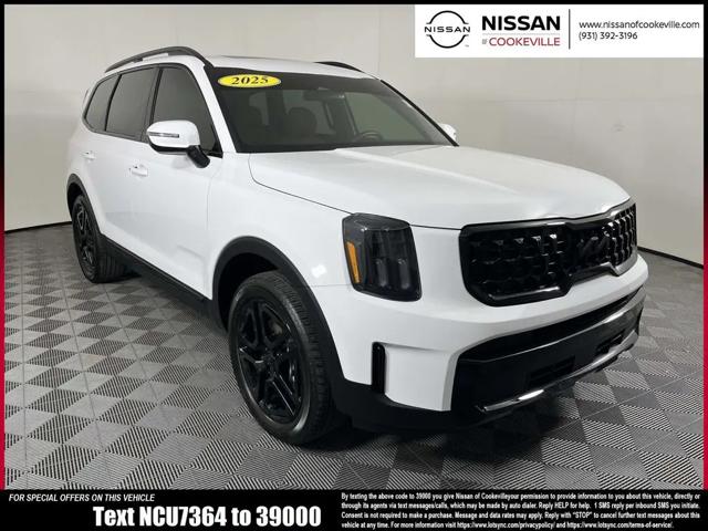 2025 Kia Telluride EX X-Line for sale in Cookeville, TN