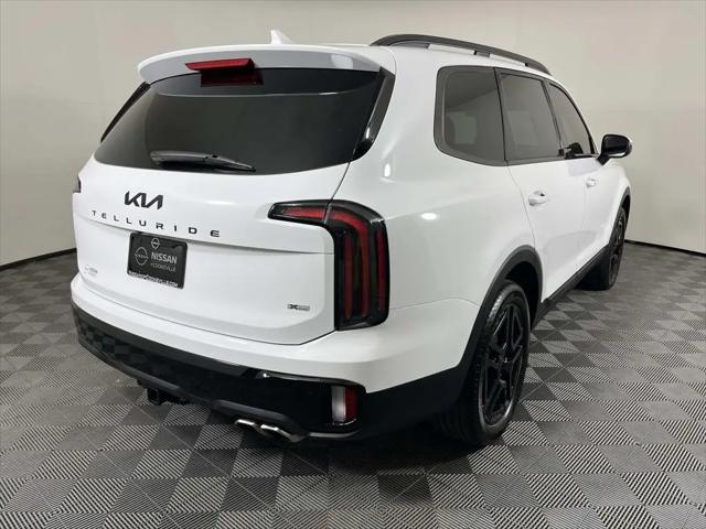 2025 Kia Telluride EX X-Line