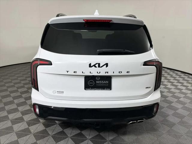 2025 Kia Telluride EX X-Line