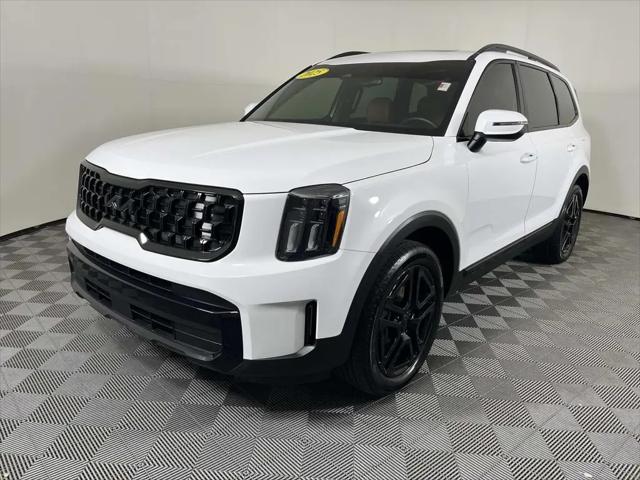 2025 Kia Telluride EX X-Line