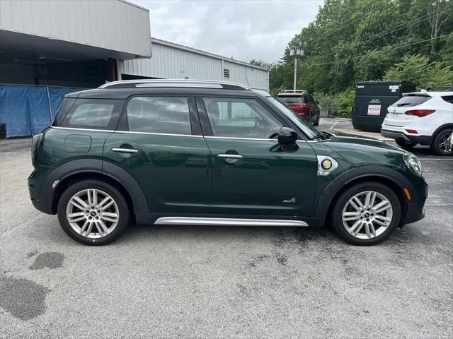 2019 MINI E Countryman Cooper S