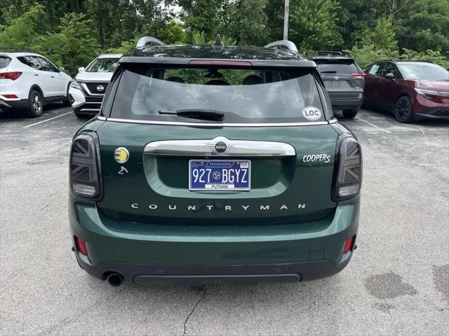 2019 MINI E Countryman Cooper S
