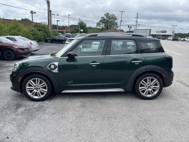 2019 MINI E Countryman Cooper S