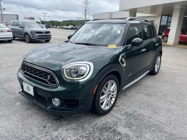 2019 MINI E Countryman Cooper S