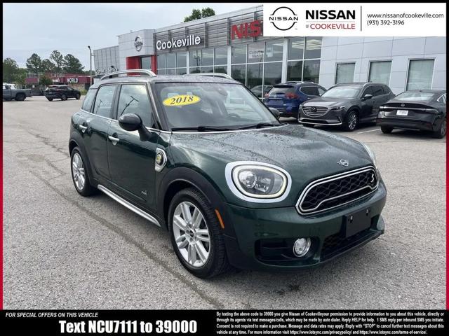 2019 MINI E Countryman Cooper S for sale in Cookeville, TN