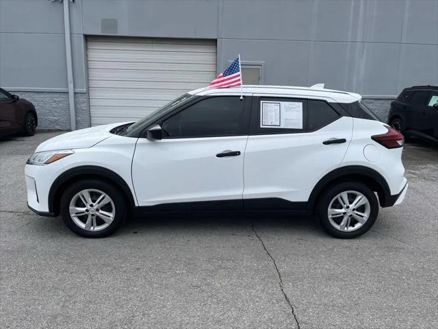 2024 Nissan Kicks S Xtronic CVT