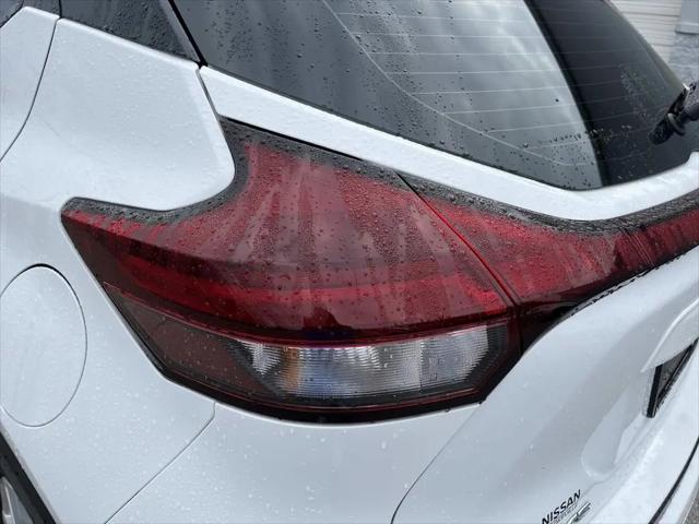 2024 Nissan Kicks S Xtronic CVT