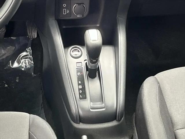2024 Nissan Kicks S Xtronic CVT