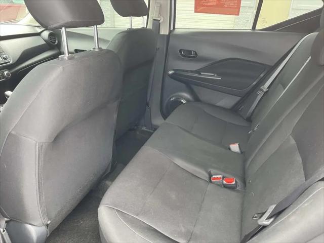 2024 Nissan Kicks S Xtronic CVT