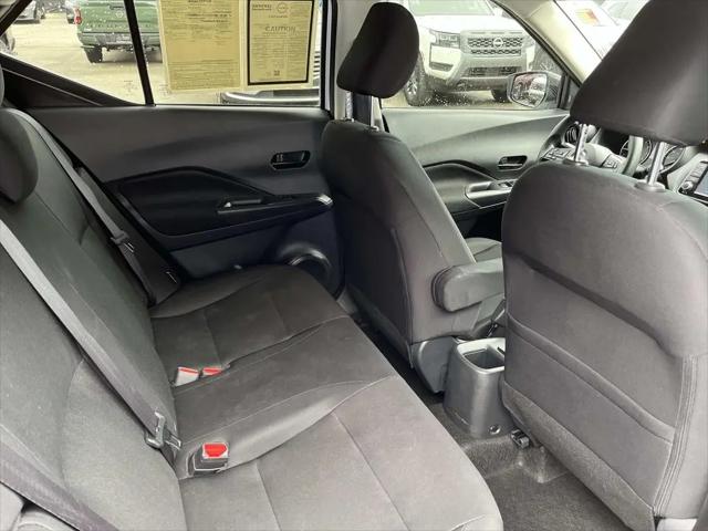 2024 Nissan Kicks S Xtronic CVT
