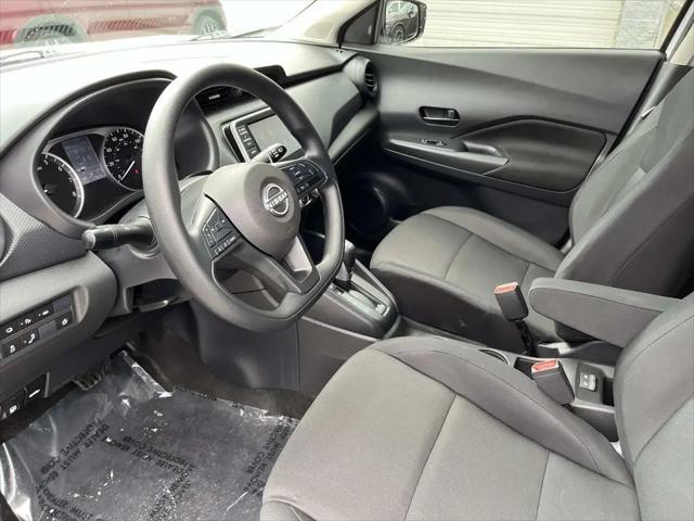 2024 Nissan Kicks S Xtronic CVT