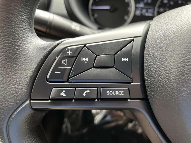 2024 Nissan Kicks S Xtronic CVT