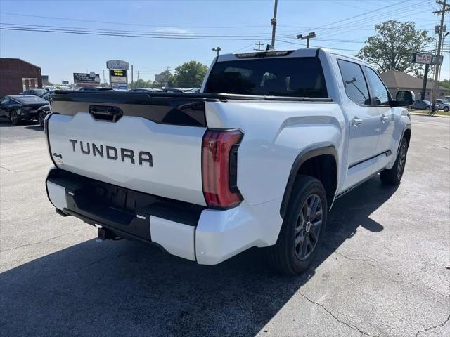 2024 Toyota Tundra Platinum