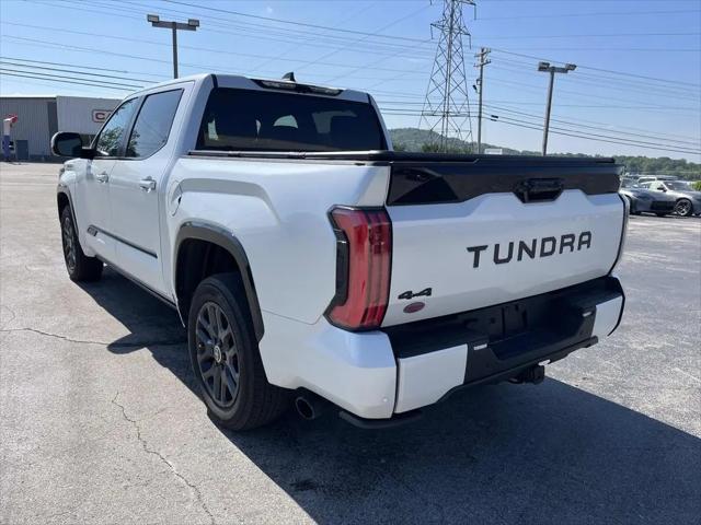 2024 Toyota Tundra Platinum