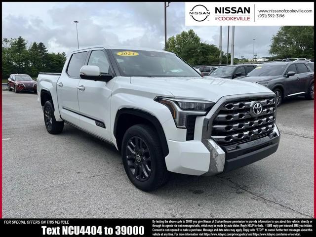 2024 Toyota Tundra Platinum for sale in Cookeville, TN