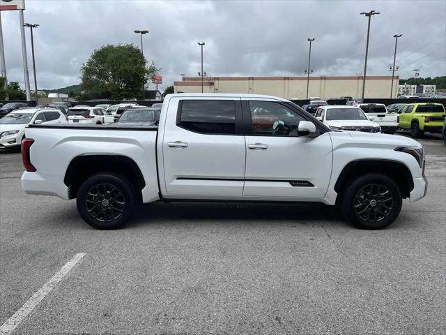 2024 Toyota Tundra Platinum