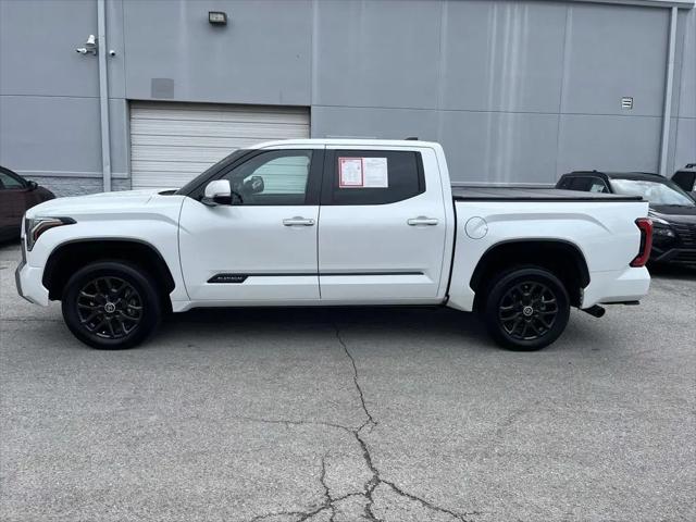 2024 Toyota Tundra Platinum