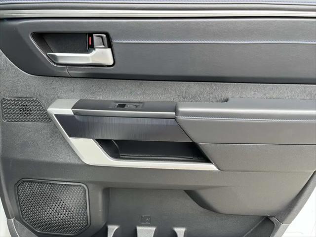 2024 Toyota Tundra Platinum