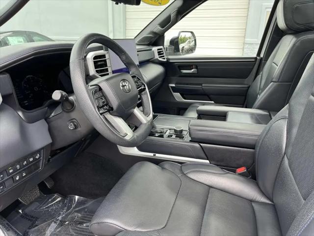 2024 Toyota Tundra Platinum