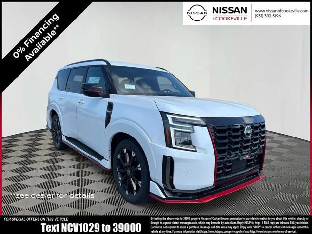 2026 Nissan Armada NISMO for sale in Cookeville, TN