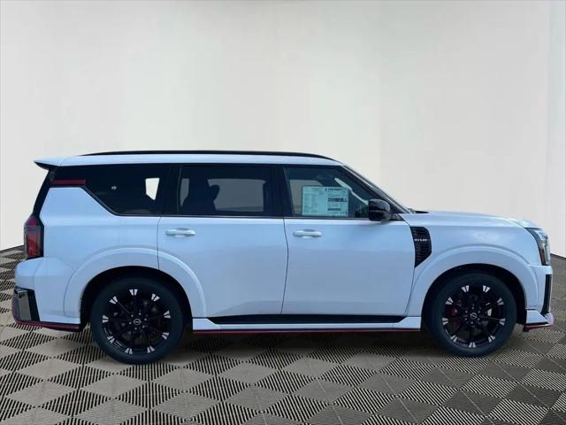 2026 Nissan Armada NISMO