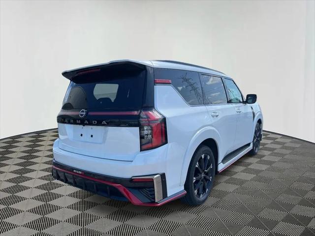 2026 Nissan Armada NISMO