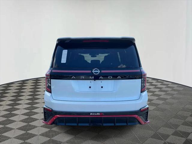 2026 Nissan Armada NISMO