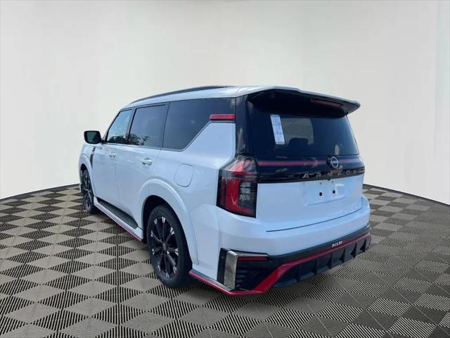 2026 Nissan Armada NISMO