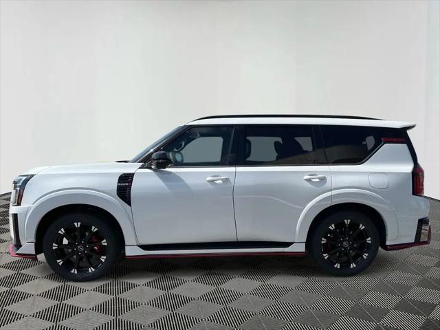 2026 Nissan Armada NISMO