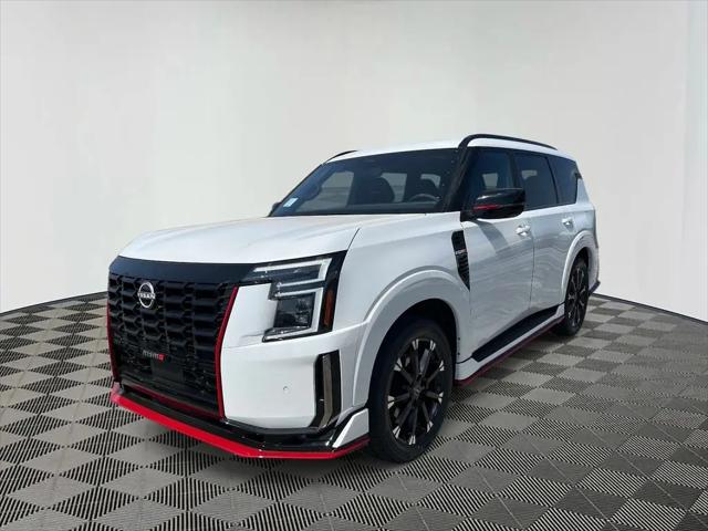2026 Nissan Armada NISMO