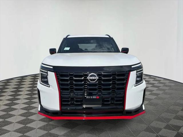 2026 Nissan Armada NISMO