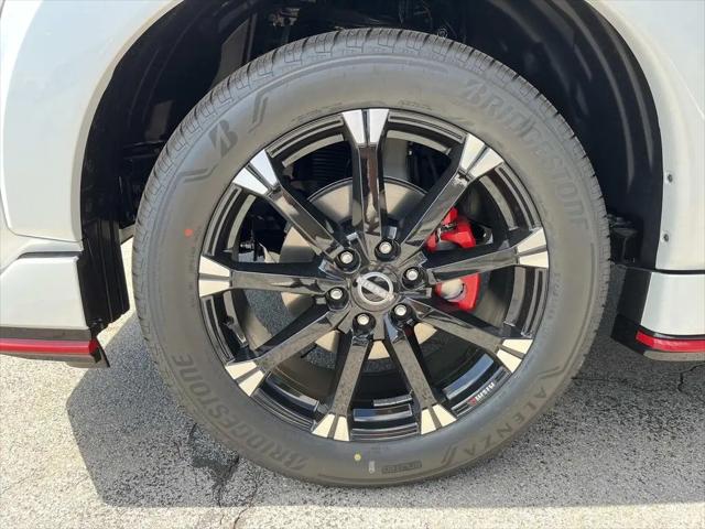 2026 Nissan Armada NISMO