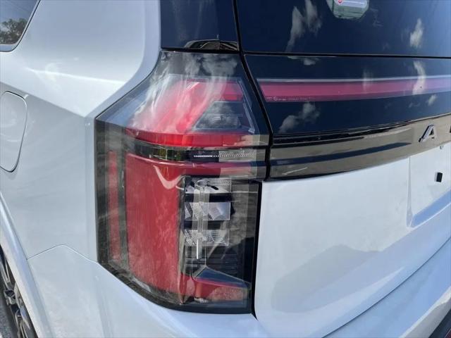 2026 Nissan Armada NISMO