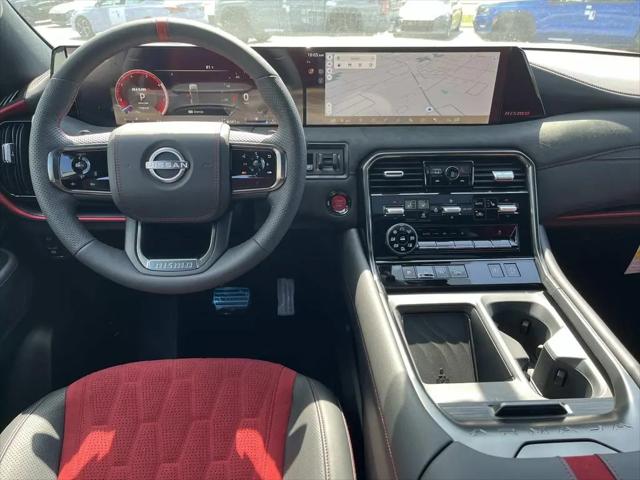 2026 Nissan Armada NISMO