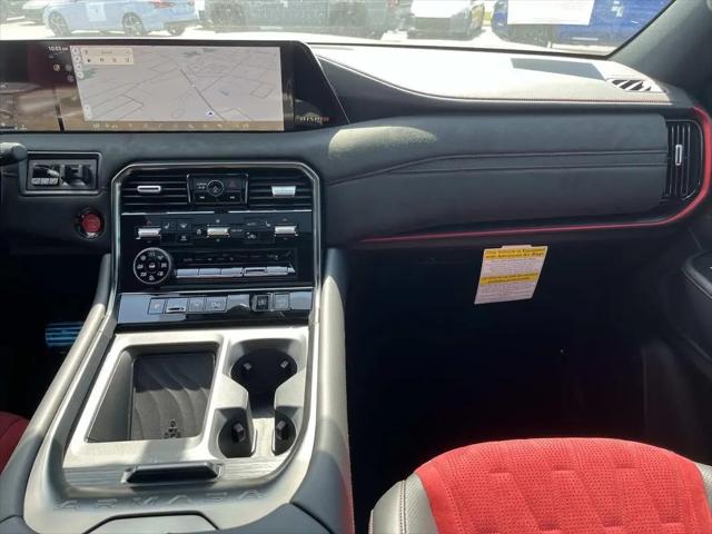 2026 Nissan Armada NISMO