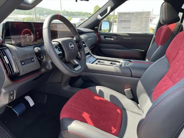 2026 Nissan Armada NISMO