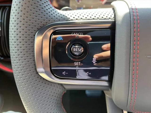2026 Nissan Armada NISMO