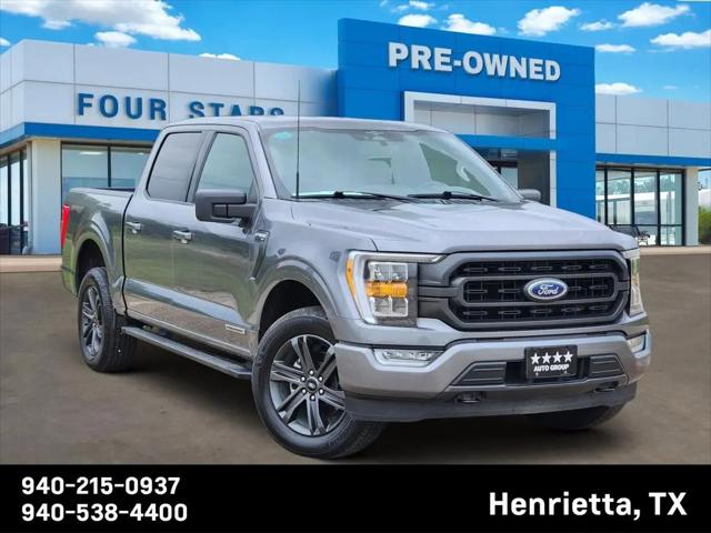 2023 Ford F-150 XLT for sale in Henrietta, TX