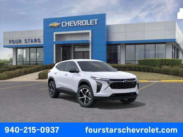 2026 Chevrolet Trax FWD 1RS for sale in Henrietta, TX