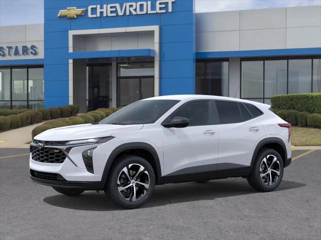 2026 Chevrolet Trax FWD 1RS