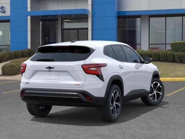 2026 Chevrolet Trax FWD 1RS