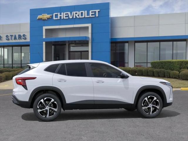 2026 Chevrolet Trax FWD 1RS