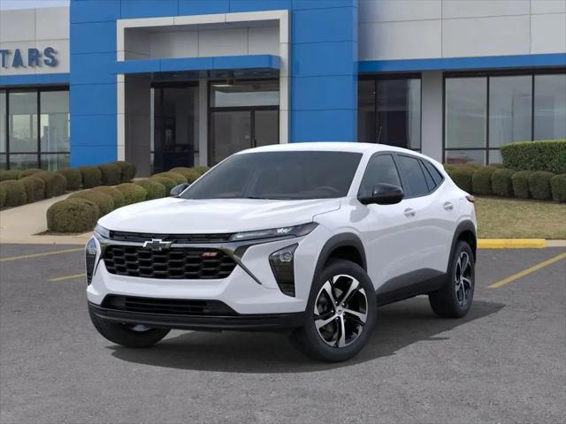 2026 Chevrolet Trax FWD 1RS