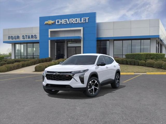 2026 Chevrolet Trax FWD 1RS