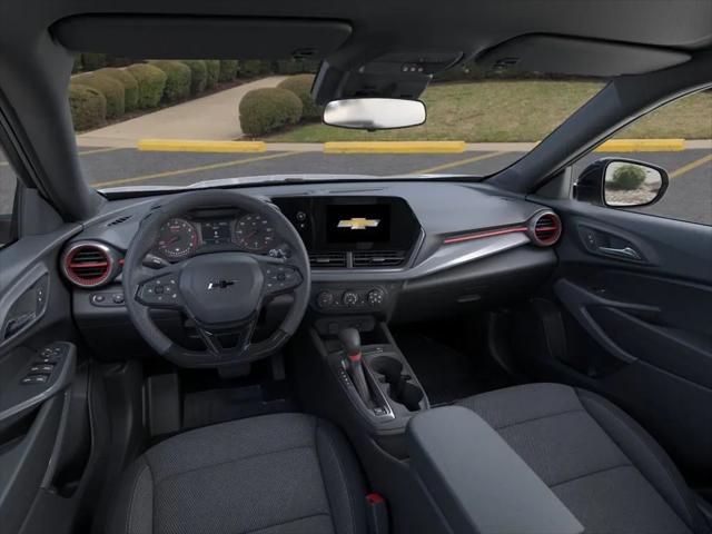 2026 Chevrolet Trax FWD 1RS