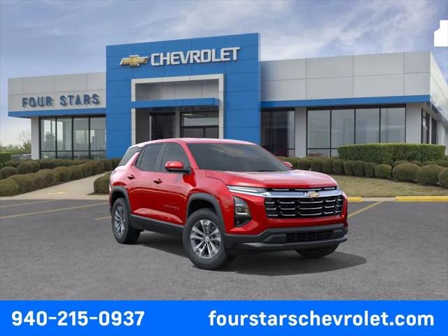 2026 Chevrolet Equinox FWD LT for sale in Henrietta, TX