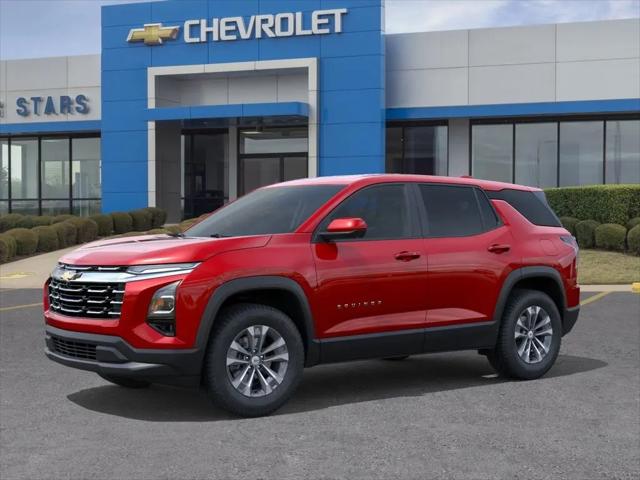 2026 Chevrolet Equinox FWD LT