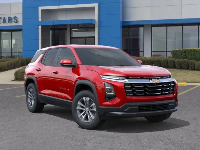 2026 Chevrolet Equinox FWD LT